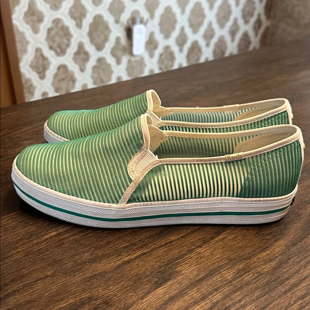 Kate Spade Keds size 11 - Picture 2 of 4